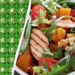 Il 98% delle persone non riesce a trovare la parola "insalata" in 12 secondi: un rompicapo molto difficile da risolvere Il 98% delle persone non riesce a trovare la parola